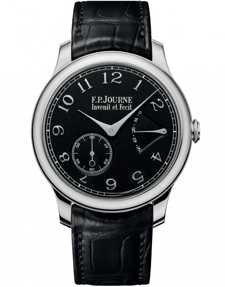 chronomètre souverain black label